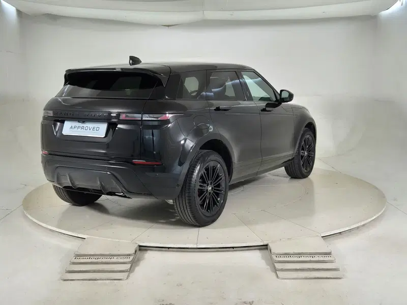 Land Rover Range Rover Evoque usata a Torino (2)