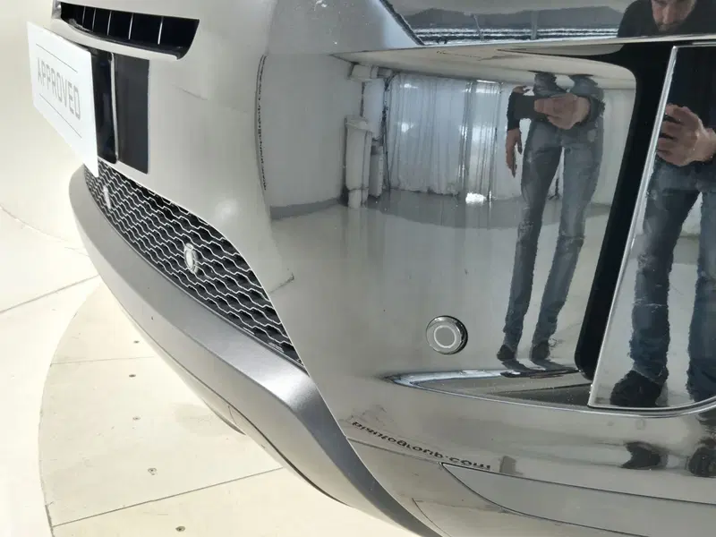 Land Rover Range Rover Evoque usata a Torino (20)