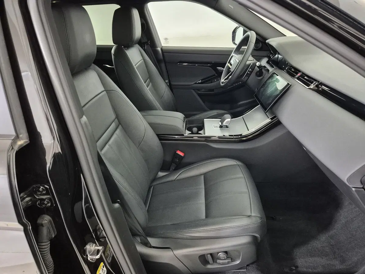 Land Rover Range Rover Evoque usata a Torino (3)