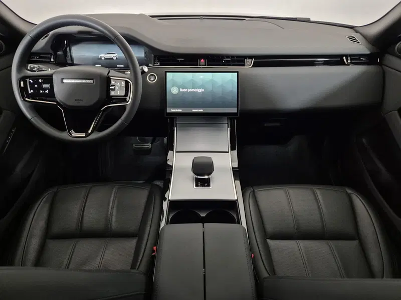 Land Rover Range Rover Evoque usata a Torino (4)