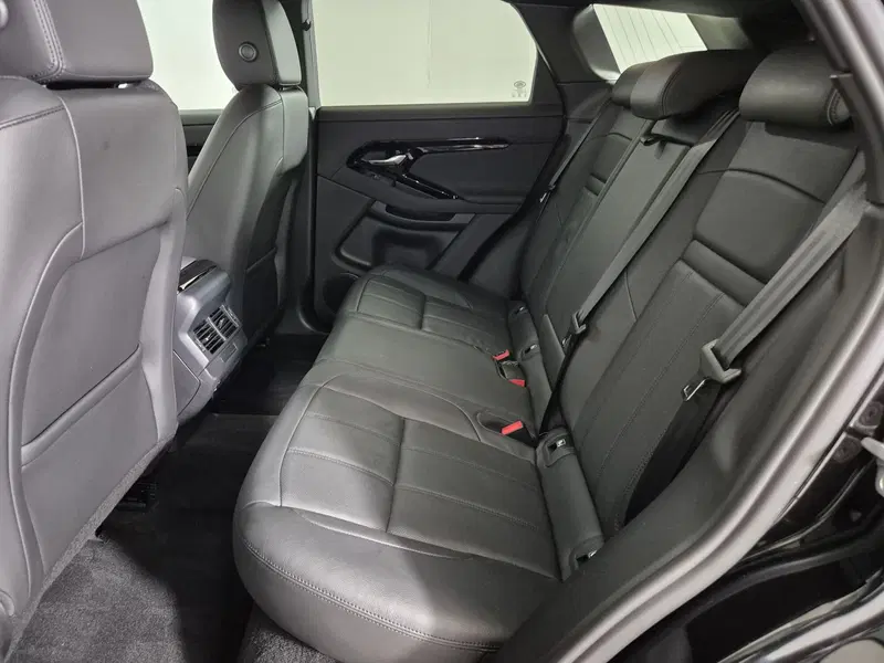 Land Rover Range Rover Evoque usata a Torino (5)