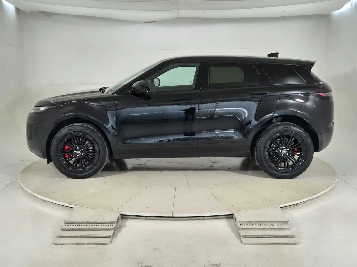 Land Rover Range Rover Evoque usata a Torino (6)