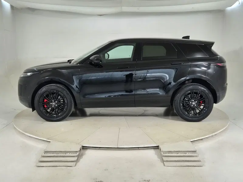 Land Rover Range Rover Evoque usata a Torino (6)