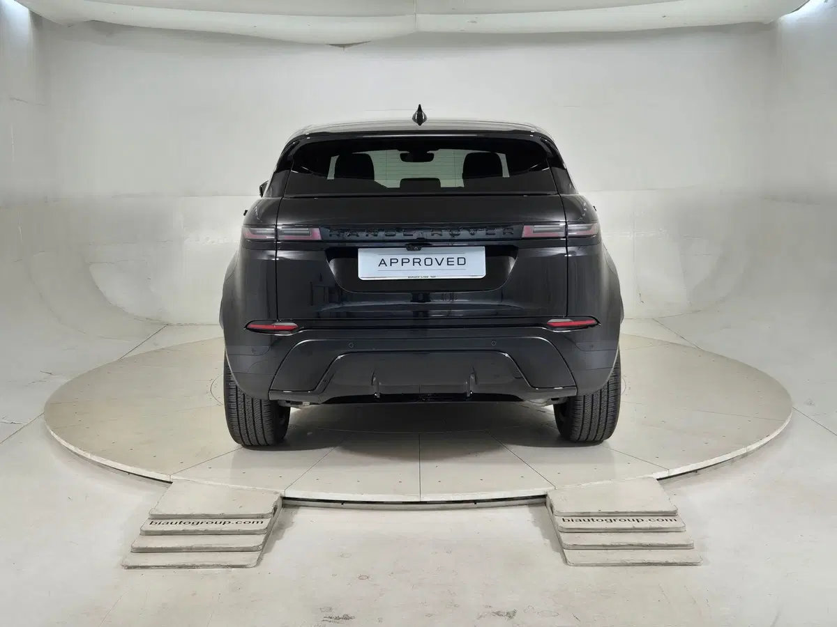 Land Rover Range Rover Evoque usata a Torino (7)