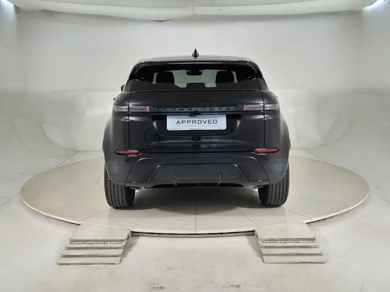 Land Rover Range Rover Evoque usata a Torino (7)