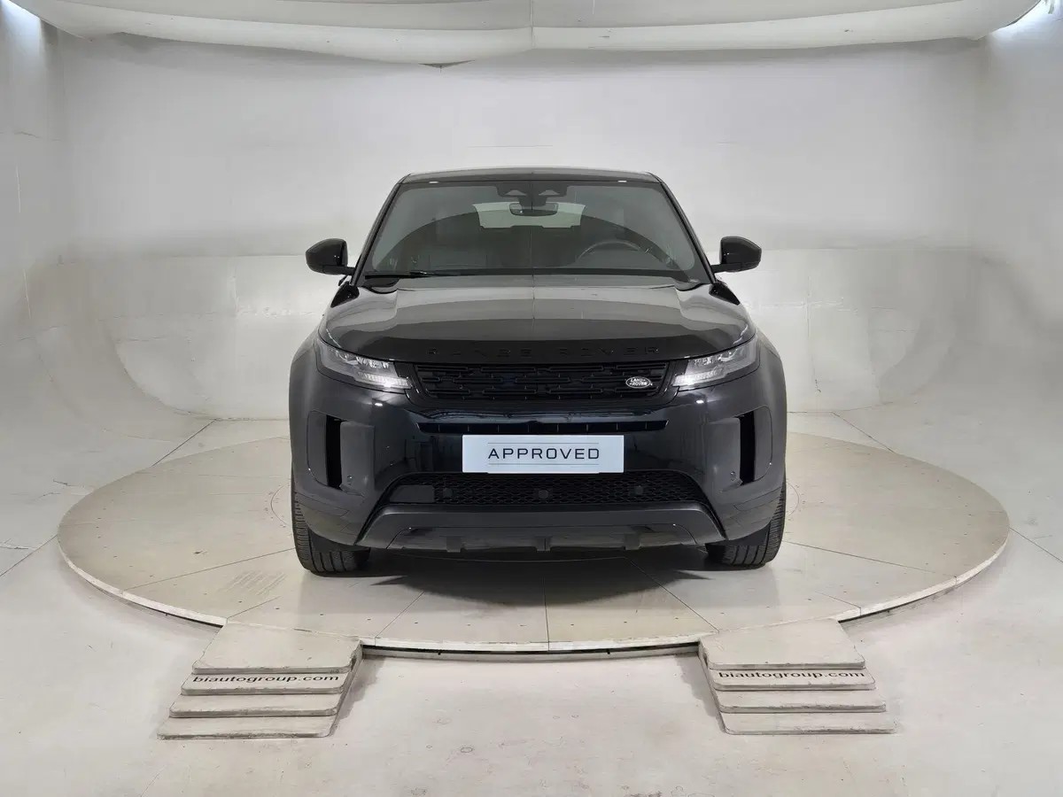 Land Rover Range Rover Evoque usata a Torino (8)