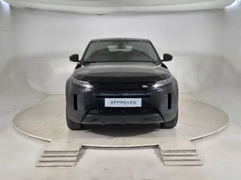 Land Rover Range Rover Evoque usata a Torino (8)