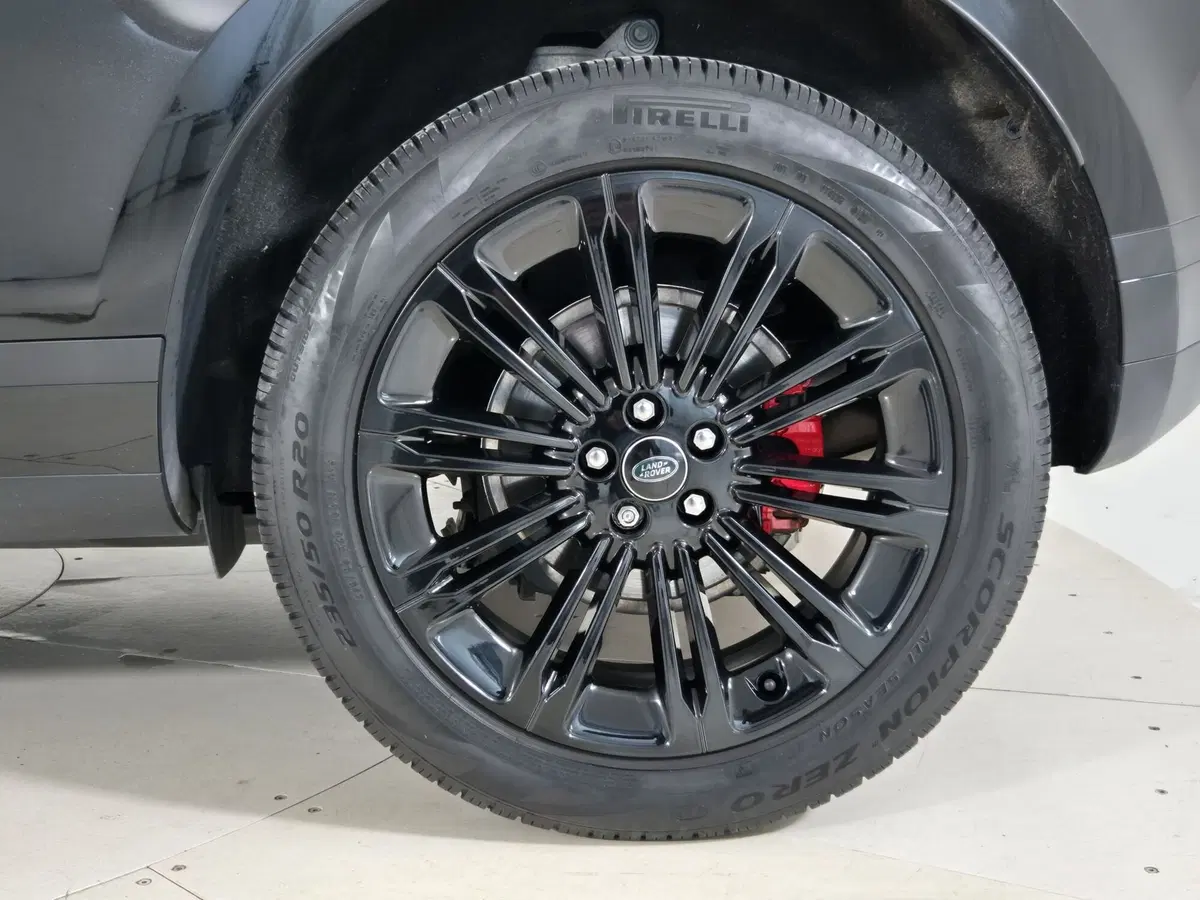 Land Rover Range Rover Evoque usata a Torino (9)