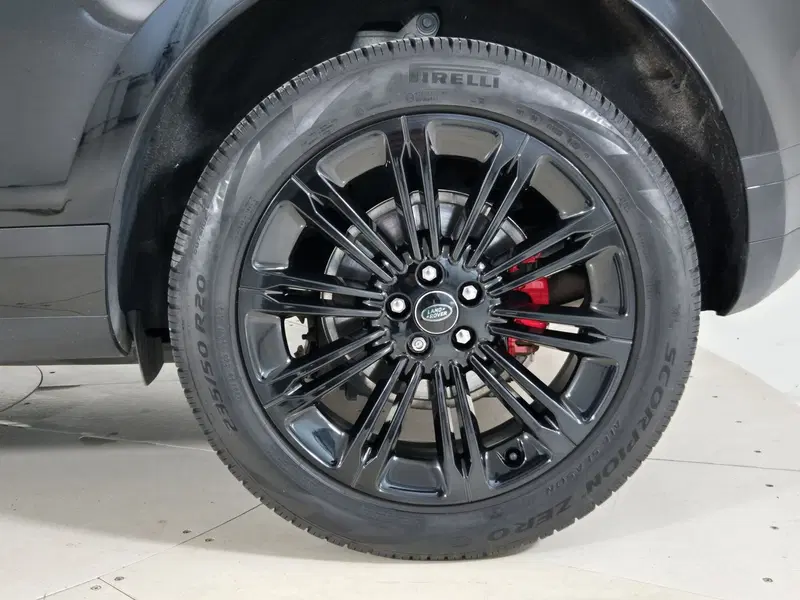 Land Rover Range Rover Evoque usata a Torino (9)