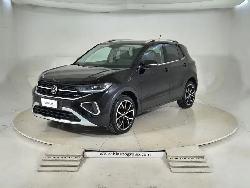 Volkswagen T-Cross usata a Torino