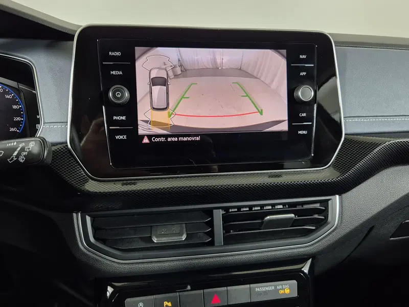 Volkswagen T-Cross usata a Torino (17)