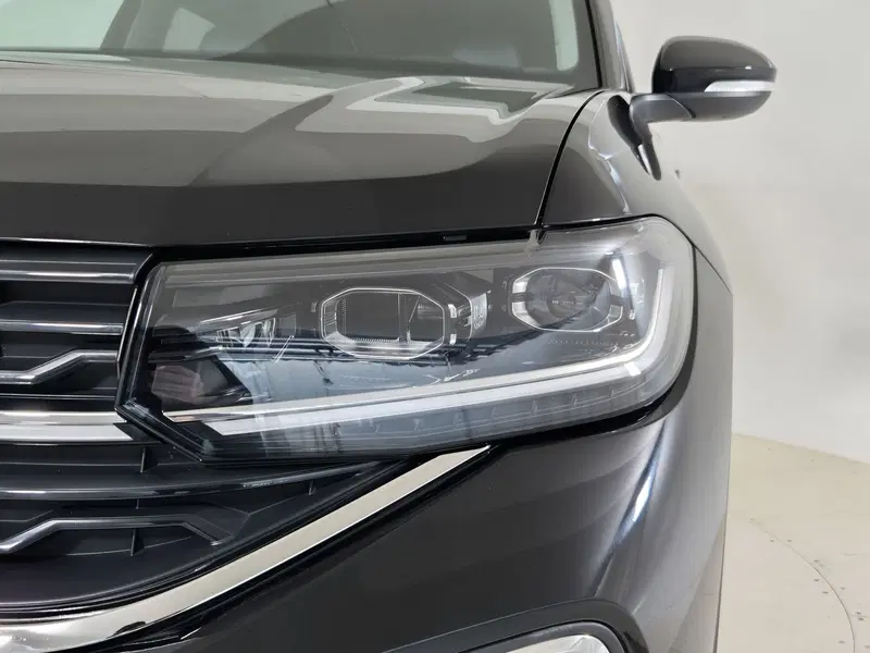 Volkswagen T-Cross usata a Torino (19)