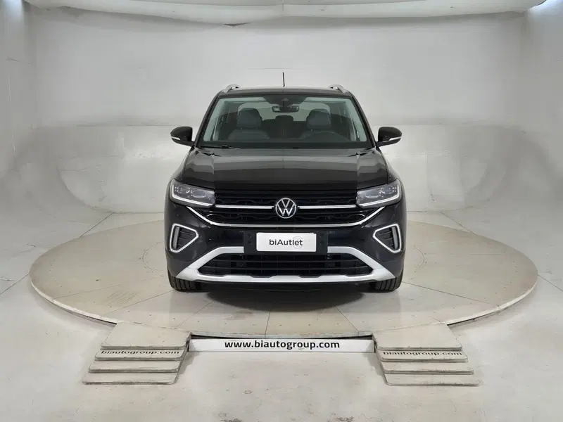 Volkswagen T-Cross usata a Torino (2)
