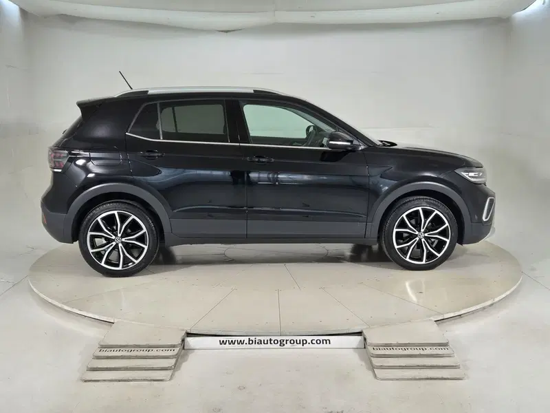 Volkswagen T-Cross usata a Torino (5)