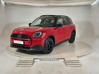 MINI Mini Countryman 2.0 48V D Classic auto del 2024 usata a Settimo Torinese