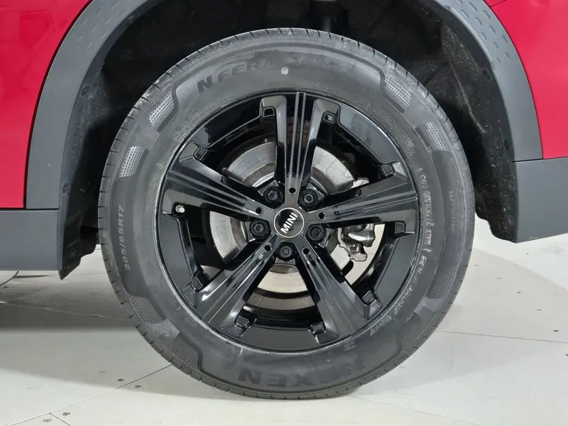 MINI Mini Countryman usata a Torino (14)