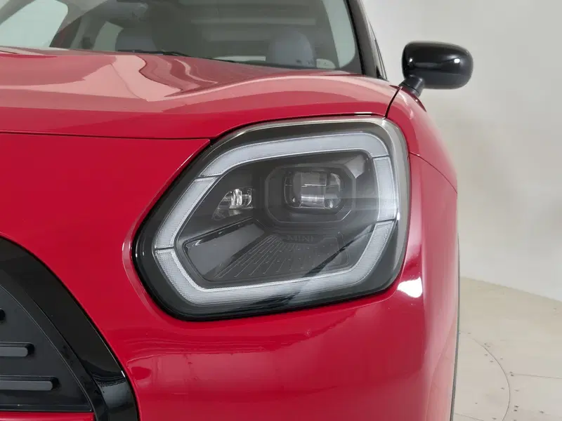 MINI Mini Countryman usata a Torino (20)