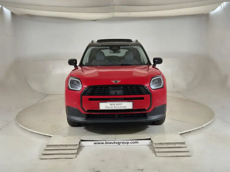 MINI Mini Countryman usata a Torino (3)