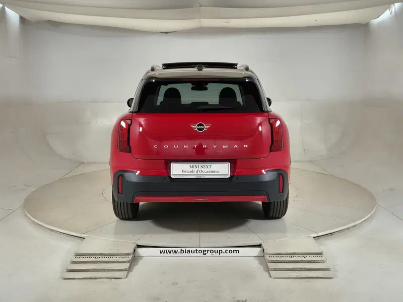 MINI Mini Countryman usata a Torino (4)