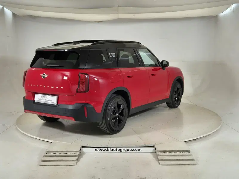 MINI Mini Countryman usata a Torino (5)