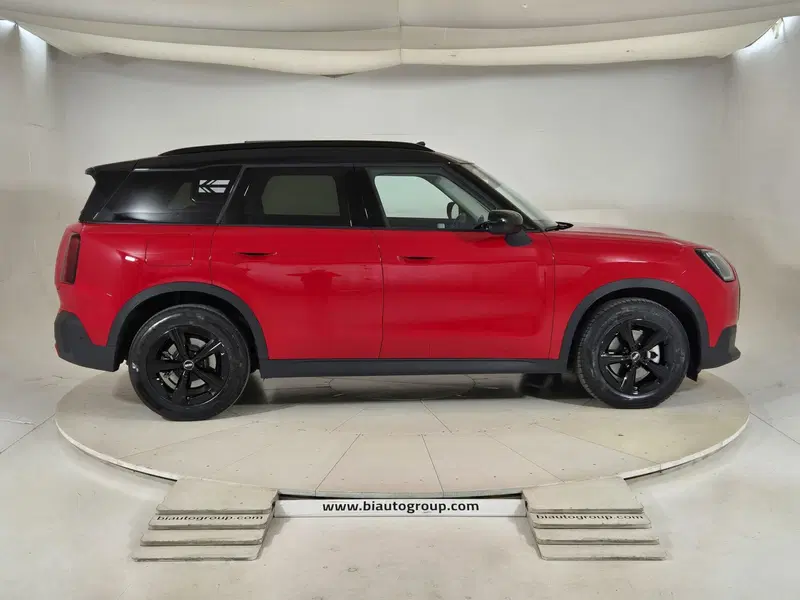 MINI Mini Countryman usata a Torino (6)