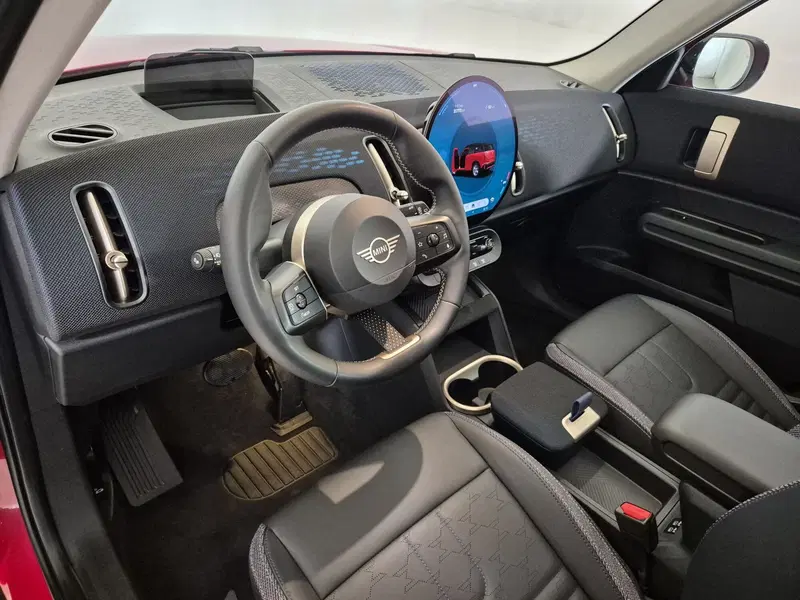 MINI Mini Countryman usata a Torino (7)