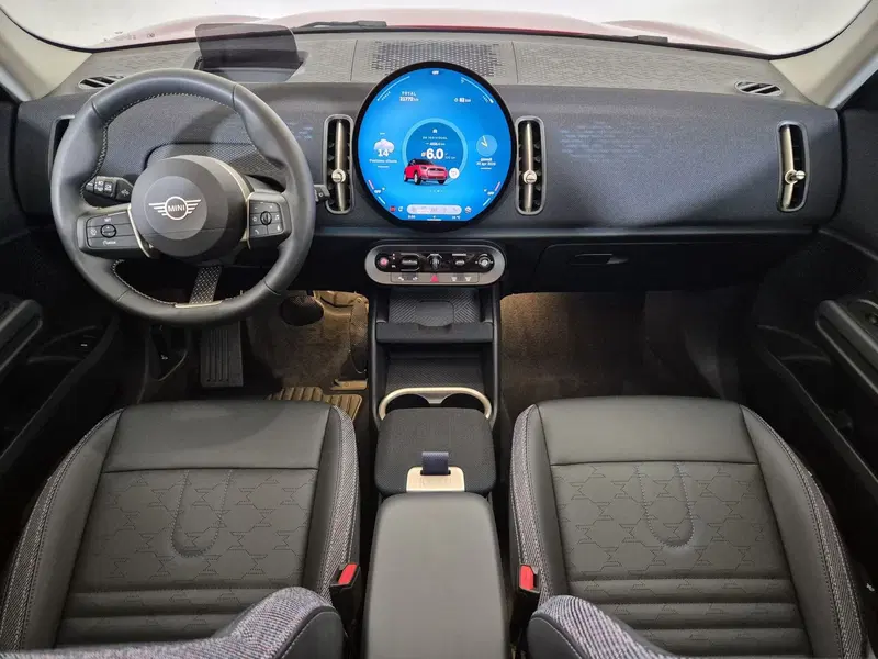 MINI Mini Countryman usata a Torino (9)