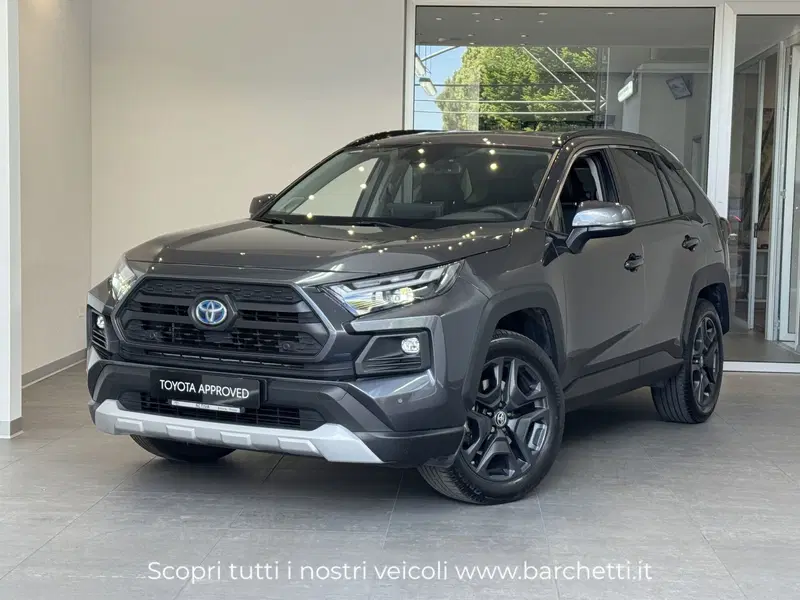 Toyota Rav4 usata a Brescia
