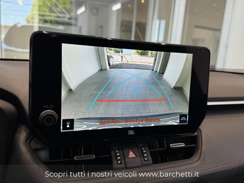 Toyota Rav4 usata a Brescia (11)