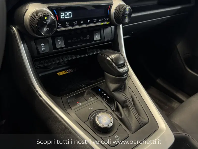 Toyota Rav4 usata a Brescia (12)