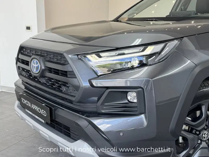 Toyota Rav4 usata a Brescia (3)