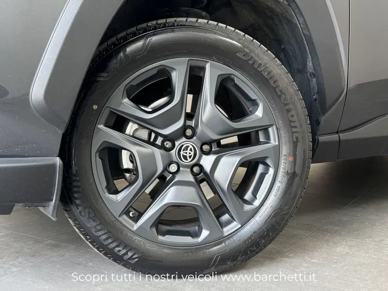 Toyota Rav4 usata a Brescia (4)