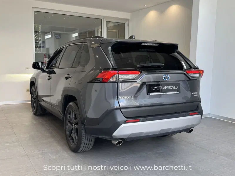 Toyota Rav4 usata a Brescia (5)