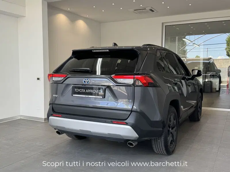 Toyota Rav4 usata a Brescia (6)