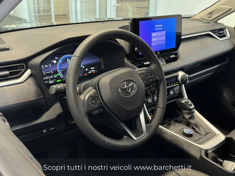 Toyota Rav4 usata a Brescia (8)