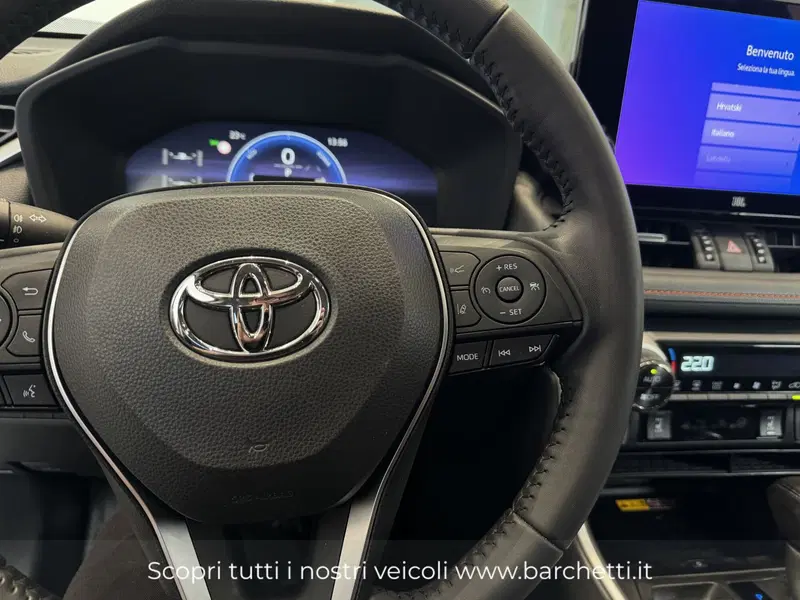 Toyota Rav4 usata a Brescia (9)