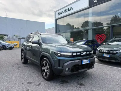 Dacia Duster 1.0 Eco-G Journey 100cv del 2025 usata a Treviglio