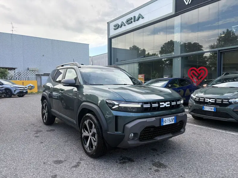Dacia Duster usata a Bergamo