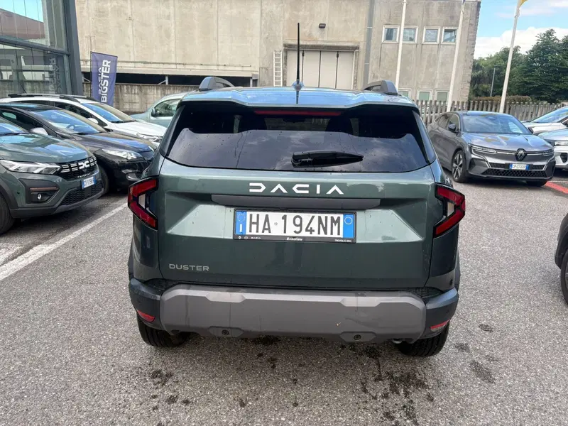 Dacia Duster usata a Bergamo (2)