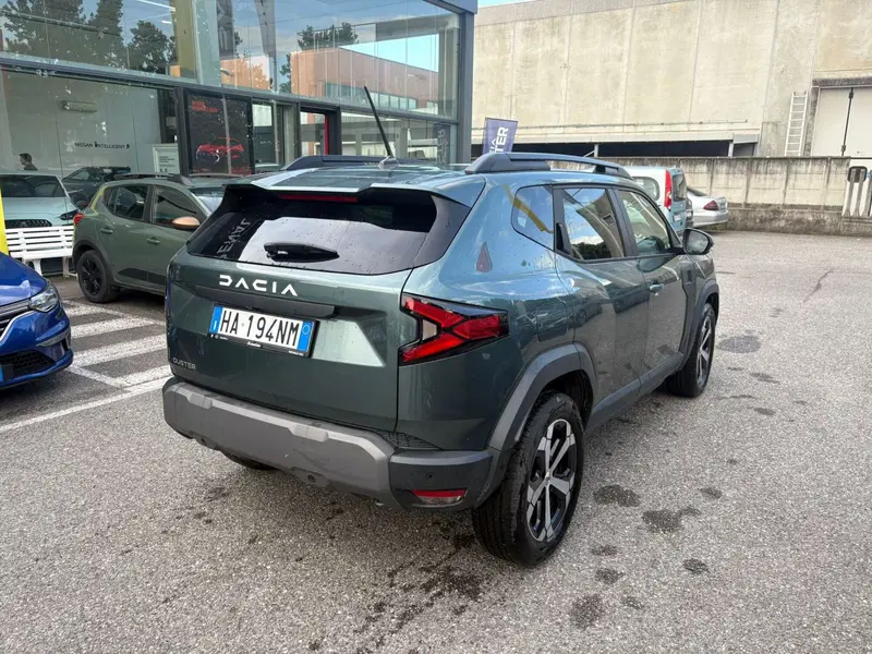 Dacia Duster usata a Bergamo (3)