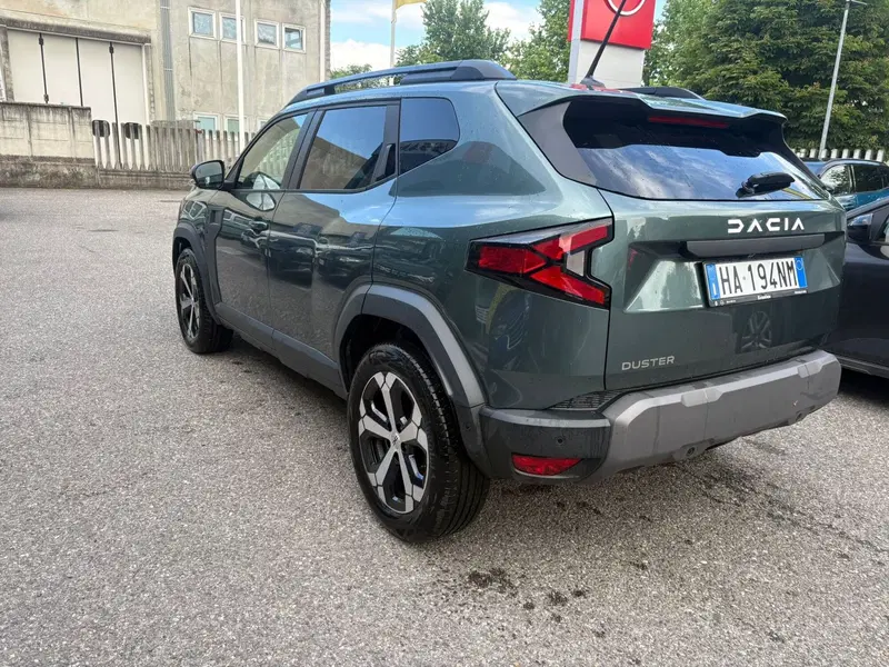 Dacia Duster usata a Bergamo (4)