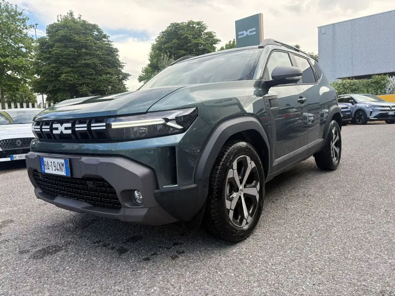 Dacia Duster usata a Bergamo (5)