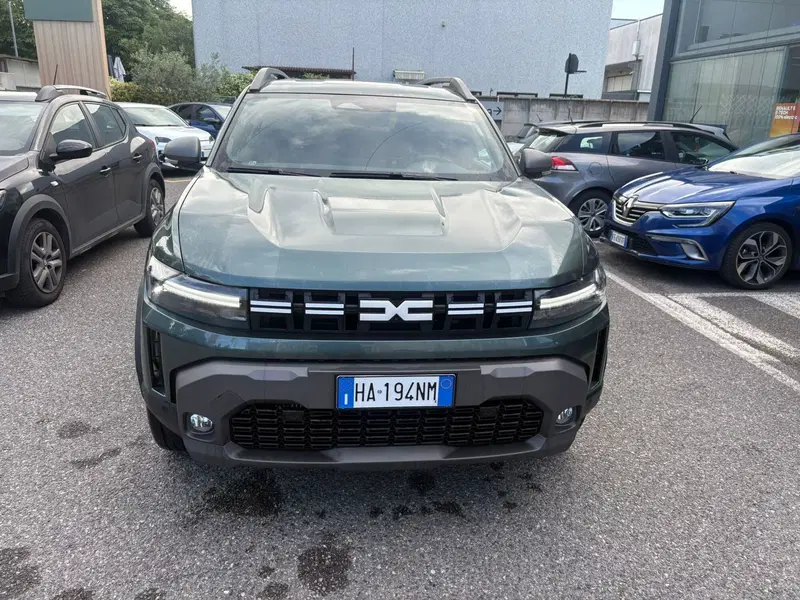 Dacia Duster usata a Bergamo (6)
