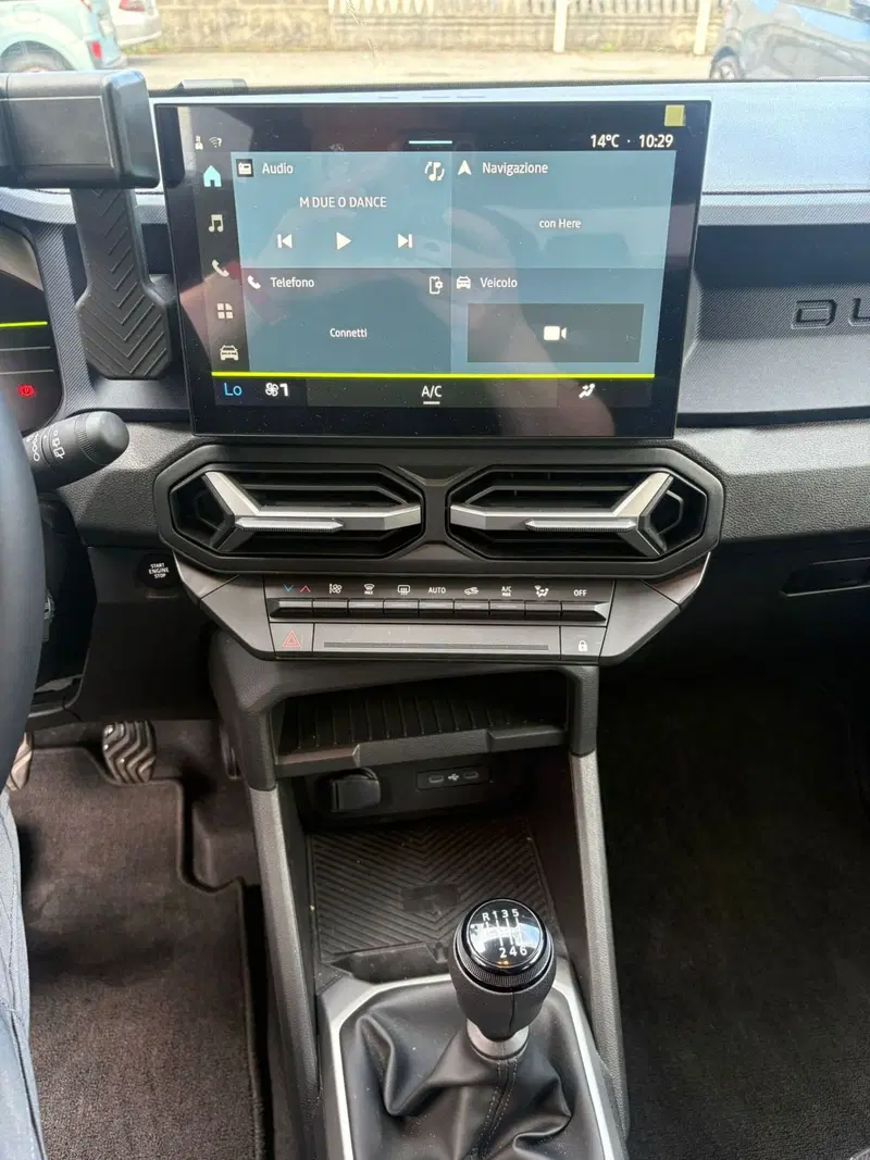 Dacia Duster usata a Bergamo (7)