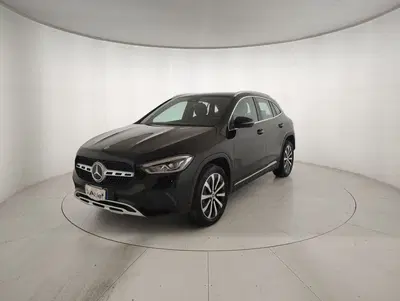 Mercedes-Benz GLA SUV 200 d AMG Line Premium auto del 2022 usata a Alessandria