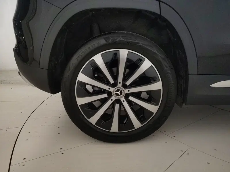 Mercedes-Benz GLA SUV usata a Alessandria (14)