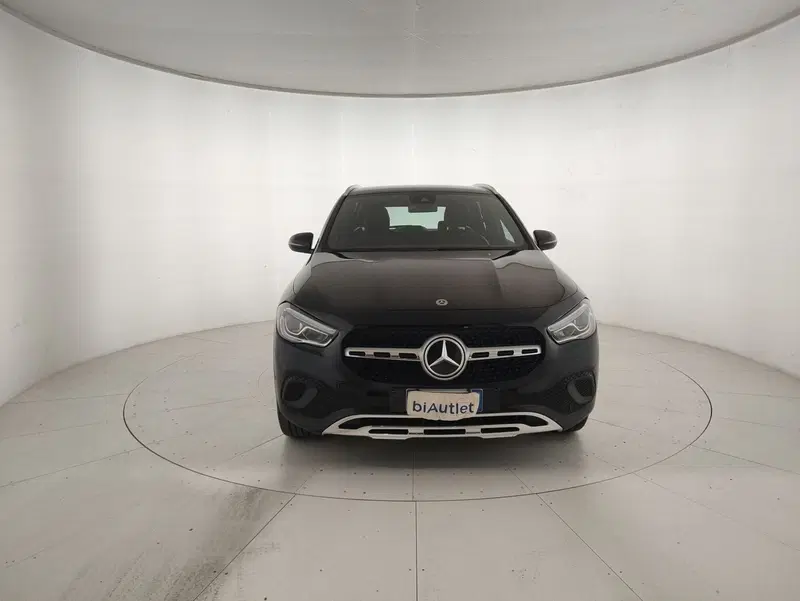 Mercedes-Benz GLA SUV usata a Alessandria (2)