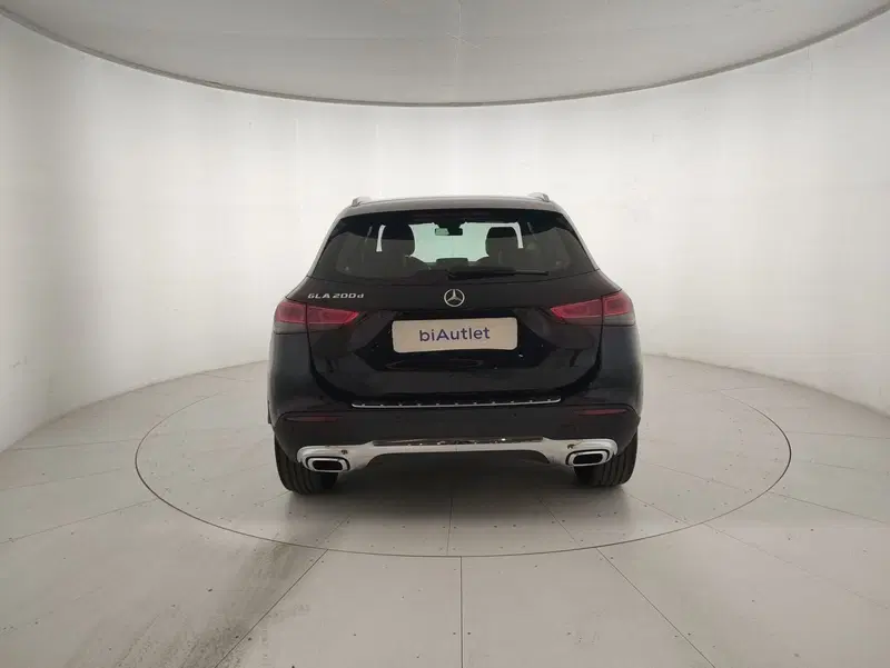 Mercedes-Benz GLA SUV usata a Alessandria (3)