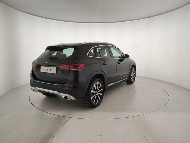 Mercedes-Benz GLA SUV usata a Alessandria (4)
