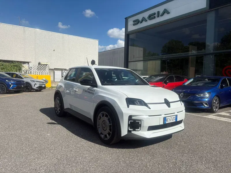 Renault Renault 5 usata a Bergamo